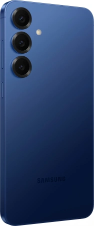 Смартфон Samsung SM-S936B Galaxy S25+ 256Gb 12Gb синий моноблок 3G 4G 2Sim 6.7" 1440x3120 Android 15 50Mpix 802.11 a/b/g/n/ac/ax/be NFC GPS GSM900/1800 GSM1900 TouchSc Protect