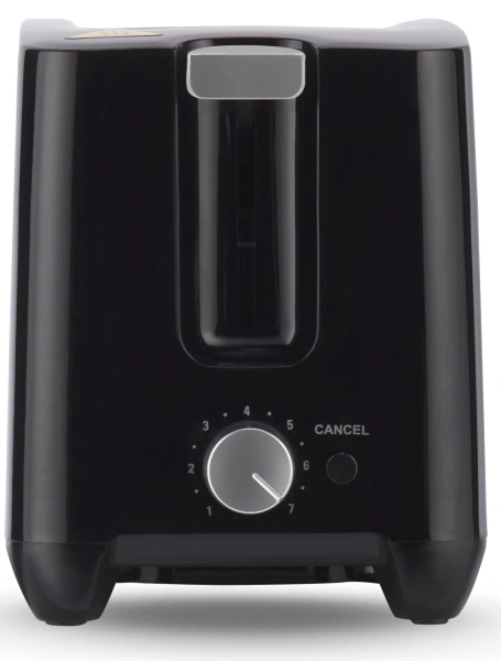Тостер Vitek Midnight VT-1574 750Вт черный