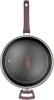 Сотейник Rondell Fest RDA-1526 d=28см (с крышкой) черный