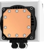Система водяного охлаждения Deepcool LT240 ARGB Soc-AM5/AM4/1200/1700/1851 белый 4-pin 38.71dB Al 280W 1504gr Ret (R-LT240-WHAMNC-G-1)