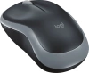 Мышь Logitech M185 черный/серый оптическая 1000dpi беспров. USB для ноутбука 2but (910-006540)