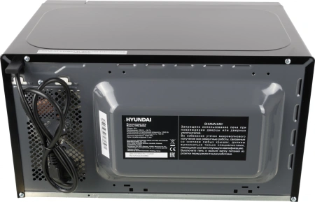 Микроволновая Печь Hyundai HYM-M2058 20л. 700Вт черный