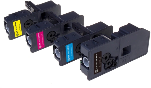 Картридж лазерный Cactus CS-TK5240M TK-5240M пурпурный (3000стр.) для Kyocera Ecosys M5526cdn/M5526cdw/P5026cdn/P5026cdw