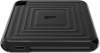 Накопитель SSD Silicon Power USB-C 512Gb SP512GBPSDPC60CK PC60 1.8" черный