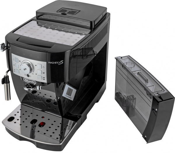 Кофемашина Delonghi Magnifica ECAM22.114.B 1450Вт черный
