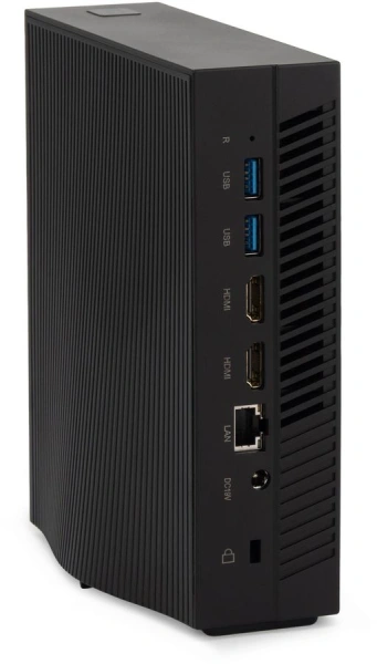 Неттоп IRU 515ALC i5 12450H/16Gb/SSD512Gb UHDG/noOS/черный