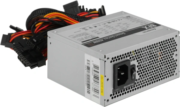 Блок питания Chieftec SFX 450W SMART BFX-450BS 80+ bronze (24+4+4pin) APFC 90mm fan 3xSATA
