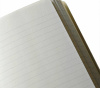 Блокнот Moleskine CLASSIC QP060 Large 130х210мм 240стр. линейка твердая обложка черный