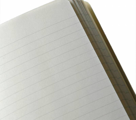 Блокнот Moleskine CLASSIC QP060 Large 130х210мм 240стр. линейка твердая обложка черный