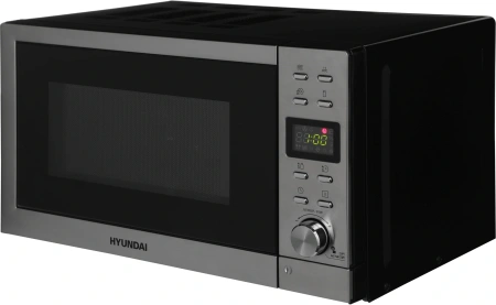 Микроволновая Печь Hyundai HYM-D3043 20л. 700Вт серебристый