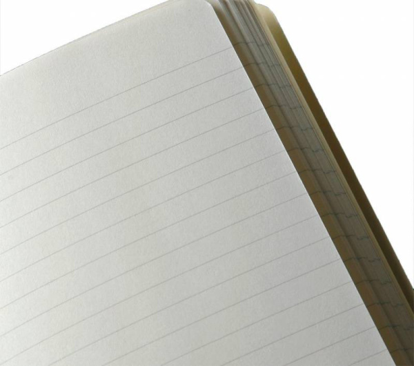 Блокнот Moleskine CLASSIC QP060 Large 130х210мм 240стр. линейка твердая обложка черный