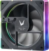 Вентилятор Formula Floe Plus 12BK ARPW 4-pin LED Ret