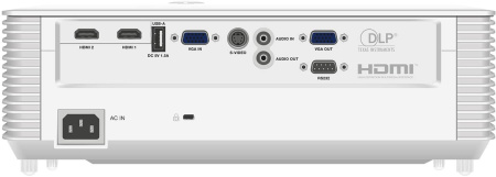 Проектор Infocus ScreenPlay SP226 DLP 4000Lm LS 4000Lm ANSI 30000:1 (15000час) 1xUSB typeA 2xHDMI 2.