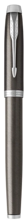 Ручка перьев. Parker IM Core F321 (CW1931650) Dark Espresso CT F сталь нержавеющая подар.кор.
