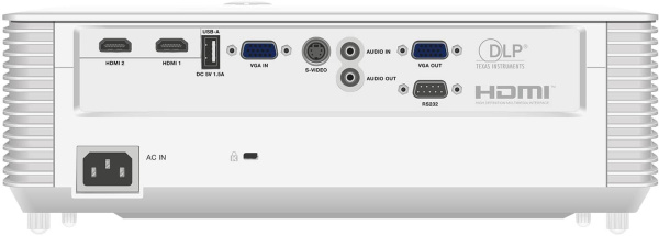 Проектор Infocus ScreenPlay SP226 DLP 4000Lm LS 4000Lm ANSI 30000:1 (15000час) 1xUSB typeA 2xHDMI 2.