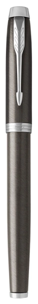 Ручка перьев. Parker IM Core F321 (CW1931650) Dark Espresso CT F сталь нержавеющая подар.кор.