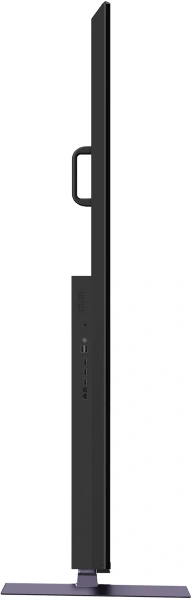 Телевизор QLED Skyworth 100" 100Q79G Google TV Frameless фиолетовый 4K Ultra HD 144Hz DVB-T DVB-T2 DVB-C DVB-S DVB-S2 USB WiFi Smart TV