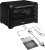 Мини-печь Hyundai MIO-HY105 45л. 2000Вт черный