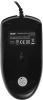 Мышь Acer OMW300 черный оптическая (1200dpi) USB (3but)