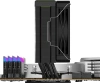 Устройство охлаждения(кулер) Bloody BD-AC205-ARGB1 ARGB Soc-AM5/AM4/1151/1200/2066/1700 черный 4-pin 14-26dB Al+Cu LCD 205W 513gr Ret (BD-AC205-ARGB1-BK)