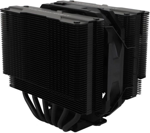 Устройство охлаждения(кулер) Thermalright Peerless Assassin 120 Mini Soc-AM5/AM4/1200/1700/1851 черный 4-pin 25.6dB Al+Cu 750gr Ret (PA120-MINI-BL)