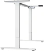 Подстолье Cactus CS-EDF-WT белый каркас белый 140x120x99см