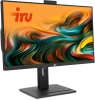 Моноблок IRU 23IM 23.8" Full HD i5 12450H/16Gb/SSD512Gb UHDG 730/noOS/черный 1920x1080