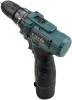 Дрель-шуруповерт Zitrek Green 12V Plus аккум. патрон:быстрозажимной (085-1013)