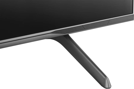 Телевизор QLED Hisense 55" 55E7NQ PRO темно-серый 4K Ultra HD 120Hz DVB-T DVB-T2 DVB-C DVB-S DVB-S2 USB WiFi Smart TV