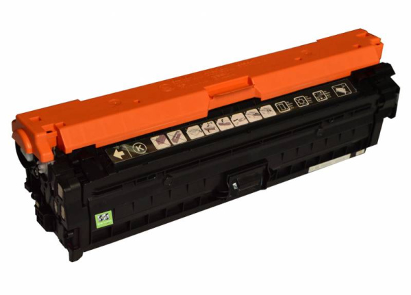 Картридж лазерный Cactus CS-CE740A CE740A черный (7000стр.) для HP LJ CP5220/CP5221/CP5223/CP5225