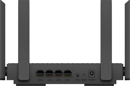 Роутер Cudy WR3000 AX3000 Wi-Fi черный