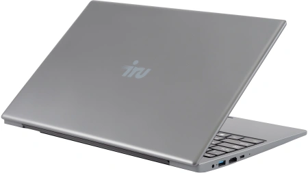 Ноутбук IRU Tactio 14ALH Core i5 1235U 16Gb SSD512Gb Intel Iris Xe graphics 14" IPS FHD (1920x1080) Windows 11 Professional Multi Language 64 grey WiFi BT Cam 4000mAh (2059068)