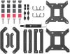 Система водяного охлаждения ID-Cooling SL360 Soc-AM5/AM4/1151/1200/2066/1700 4-pin 14-30dB Al+Cu 350