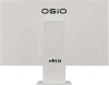 Моноблок Osio BaseLine B240i-019w 23.8" Full HD i5 1235U (1.3) 16Gb SSD512Gb Iris Xe Windows 11 Pro GbitEth WiFi BT 84W Cam белый 1920x1080 (RUS)