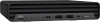 Неттоп HP Elite 800 G9 Mini i7 14700T (0.9) 16Gb SSD512Gb Windows 11 Professional 64 GbitEth WiFi BT 35W kbNORUS мышь клавиатура черный (49W0ES)