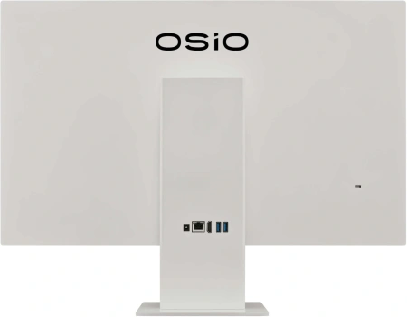 Моноблок Osio BaseLine B240i-019w 23.8" Full HD i5 1235U (1.3) 16Gb SSD512Gb Iris Xe Windows 11 Pro GbitEth WiFi BT 84W Cam белый 1920x1080 (RUS)