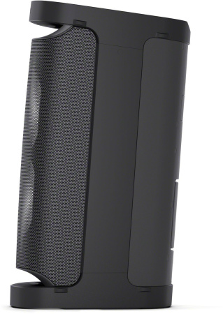 Минисистема Sony SRS-XP700 черный 100Вт/USB/BT