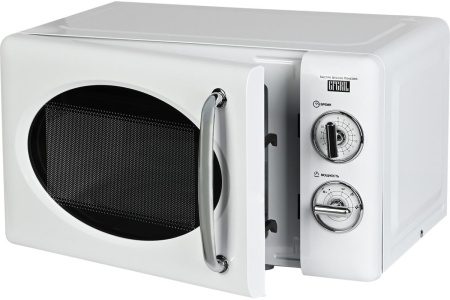 Микроволновая Печь GFGril GF-MWO203 20л. 700Вт белый