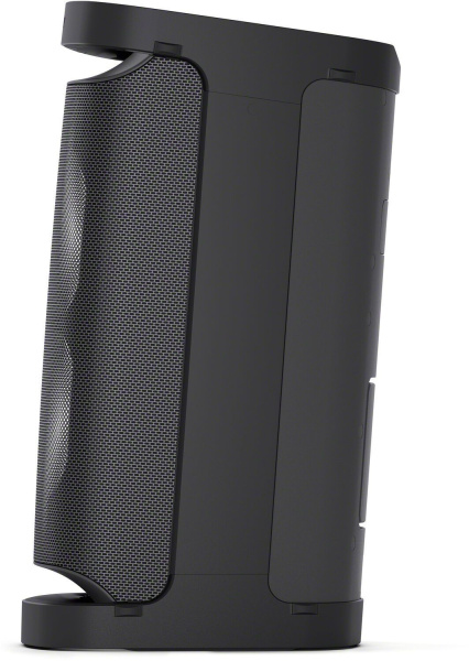 Минисистема Sony SRS-XP700 черный 100Вт/USB/BT