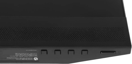 Монитор HP 27" E27d G4 черный IPS LED 5ms 16:9 HDMI HAS 300cd 178гр/178гр 2560x1440 75Hz DP USB 8.52кг
