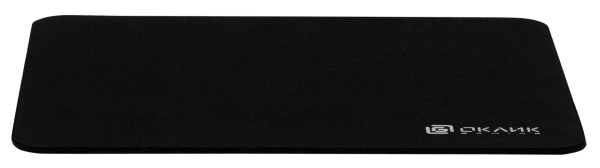 Коврик для мыши Оклик OK-F0251 Мини черный 250x200x3мм
