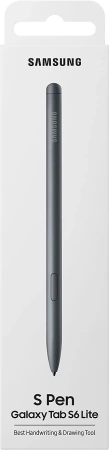 Планшет Samsung Galaxy Tab S6 Lite SM-P620 1280 8C/4Gb/128Gb 10.4" TFT 2000x1200/And14/серый/BT/8Mpi