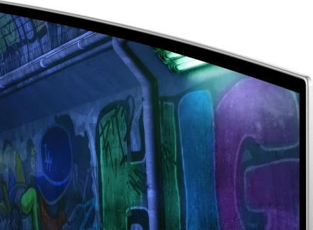 Монитор Samsung 49" Odyssey OLED G9 S49DG932SIXCI серебристый OLED LED 32:9 HDMI матовая HAS 250cd 178гр/178гр 5120x1440 240Hz FreeSync Premium Pro DP USB 12.9кг