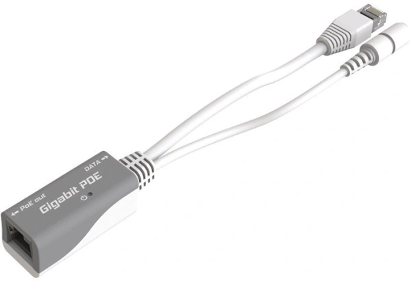 Мост беспроводной MikroTik LHGG LTE6 kit (LHGGR&FG621-EA) 10/100/1000BASE-TX/2G/3G/4G/4G+ cat.6 белый