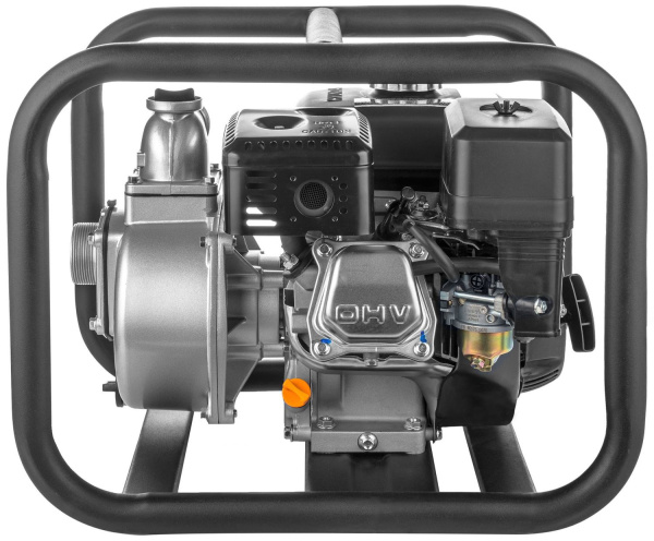 Мотопомпа Hyundai HY 50 500л/мин для чист.воды