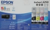 МФУ струйный Epson L3250 (C11CJ67508/503/523/418/519/412) A4 WiFi черный