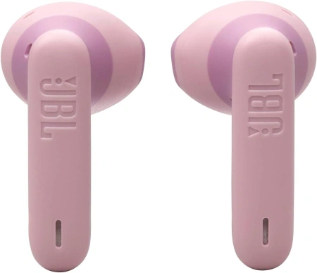 Гарнитура вкладыши JBL Wave Flex 2 розовый беспроводные bluetooth в ушной раковине (JBLWFLEX2PIK)