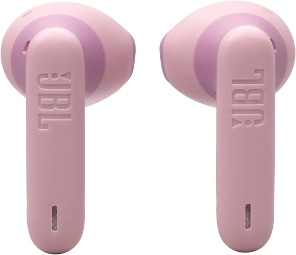 Гарнитура вкладыши JBL Wave Flex 2 розовый беспроводные bluetooth в ушной раковине (JBLWFLEX2PIK)