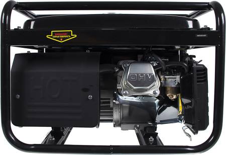 Генератор Huter DY2500L 2.2кВт