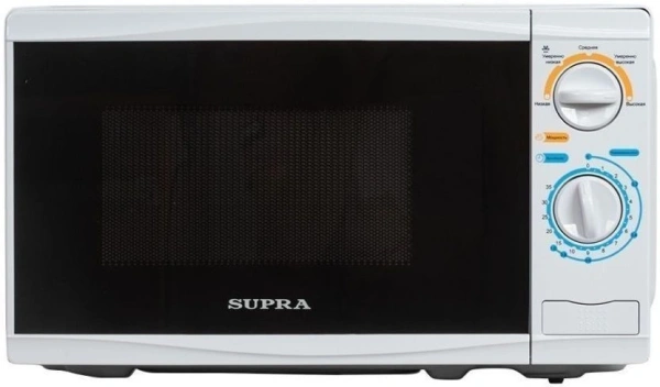 Микроволновая Печь Supra 20MW75 20л. 700Вт белый